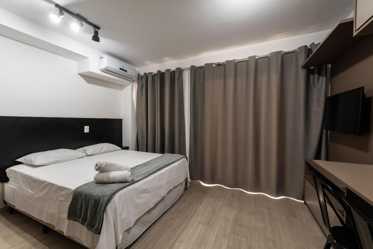 Ia5 Studio Pratico E Aconchegante Em Moema Σάο Πάολο Εξωτερικό φωτογραφία